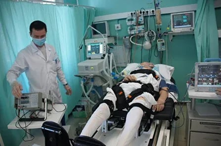 Циркадное освещение и музыкотерапия в Клиническом Институте Мозга - фото 1